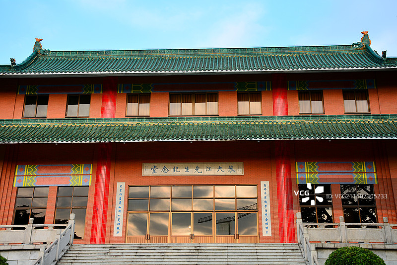 佛山市南海区九江中学图片素材