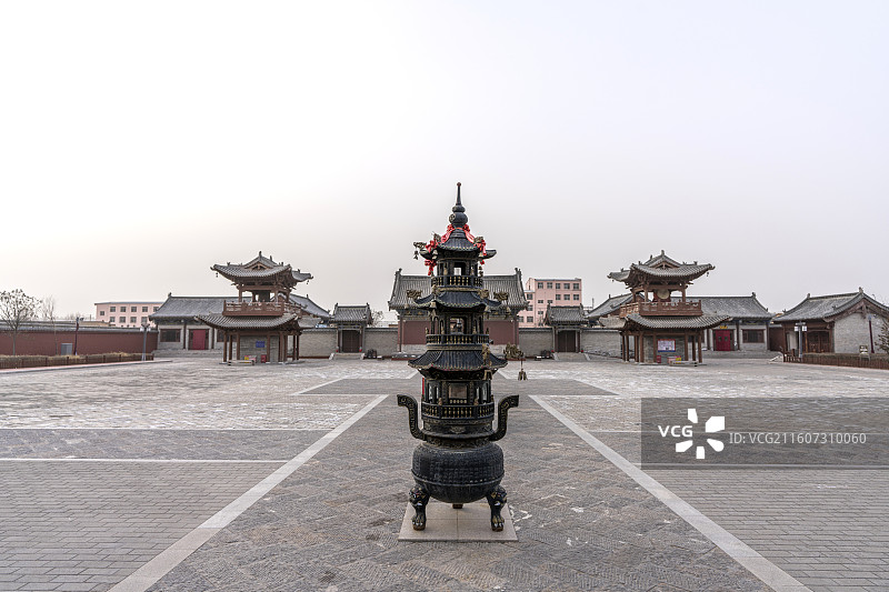 净土寺图片素材