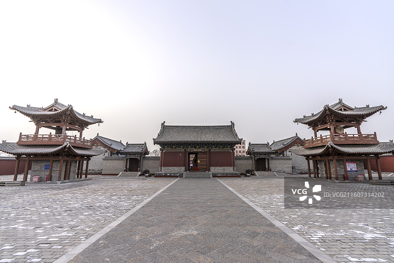 净土寺图片素材