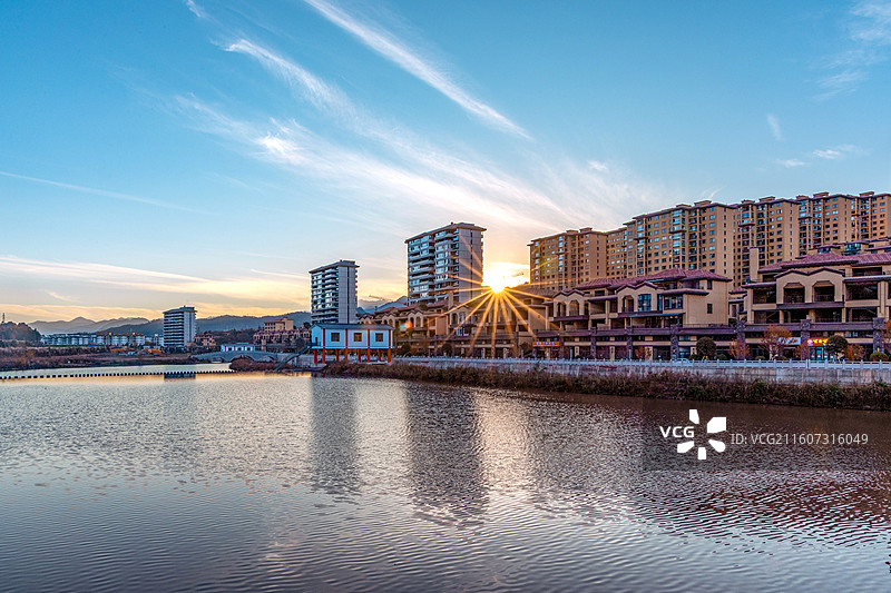 兰坪风景图片素材