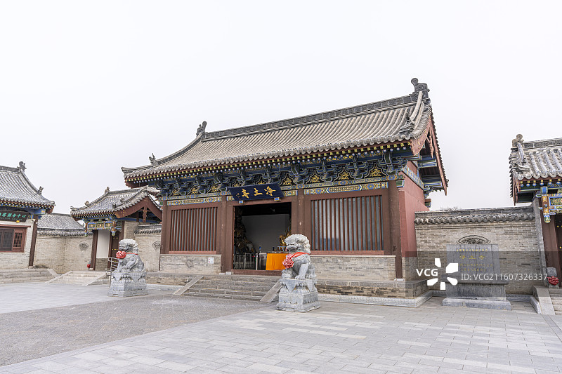 净土寺图片素材