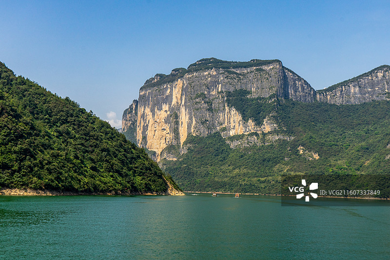 恩施大清江旅游区图片素材