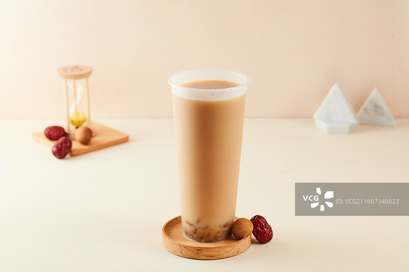 桂圆红枣养生茶图片素材