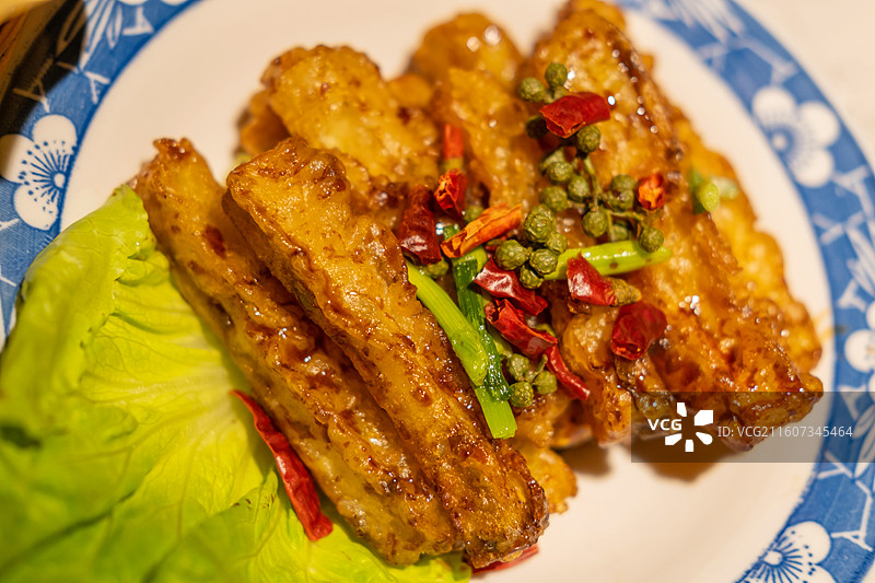 美味的冰川茄图片素材