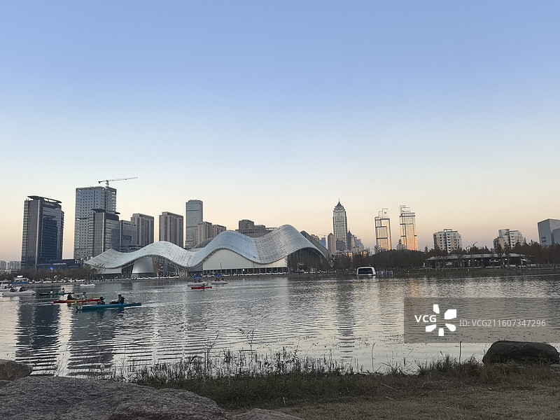 苏州狮山公园随拍纪实图片素材