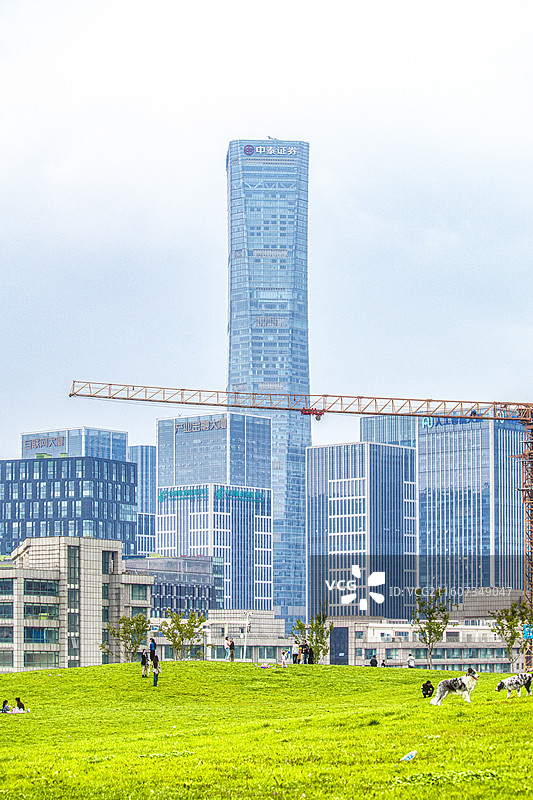 汉峪金谷菠萝山图片素材