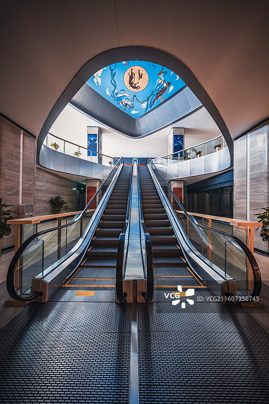 室内空间建筑图片素材