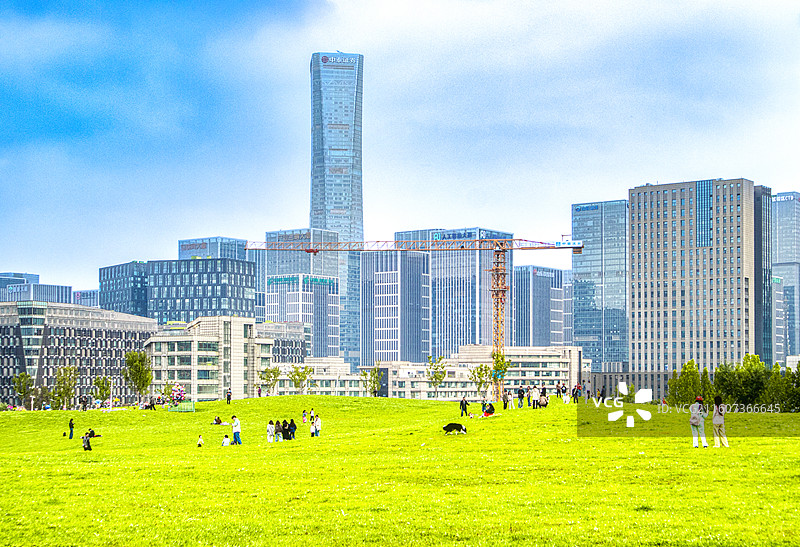 汉峪金谷菠萝山图片素材