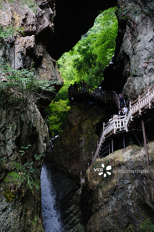 神农架景区风景图片素材