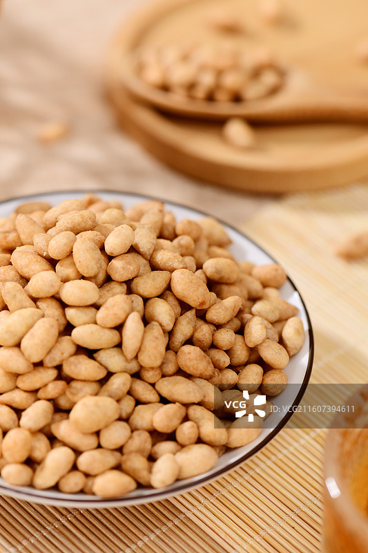 蟹黄瓜子仁图片素材