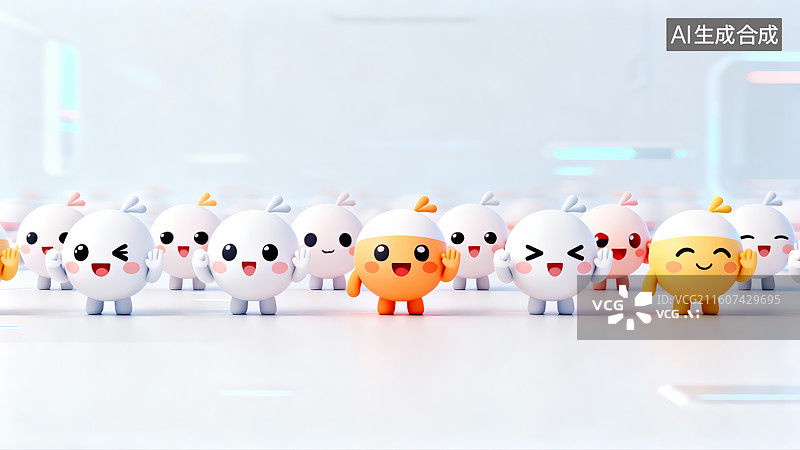 【AI数字艺术】打call喝彩，中国风图片素材