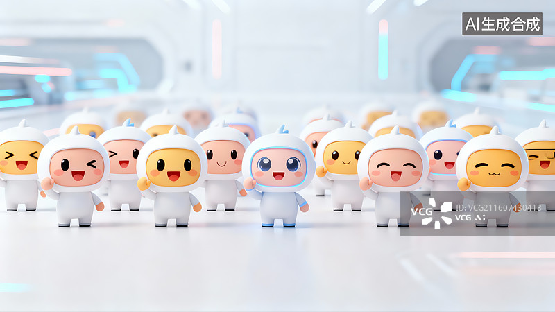 【AI数字艺术】打call喝彩，中国风图片素材