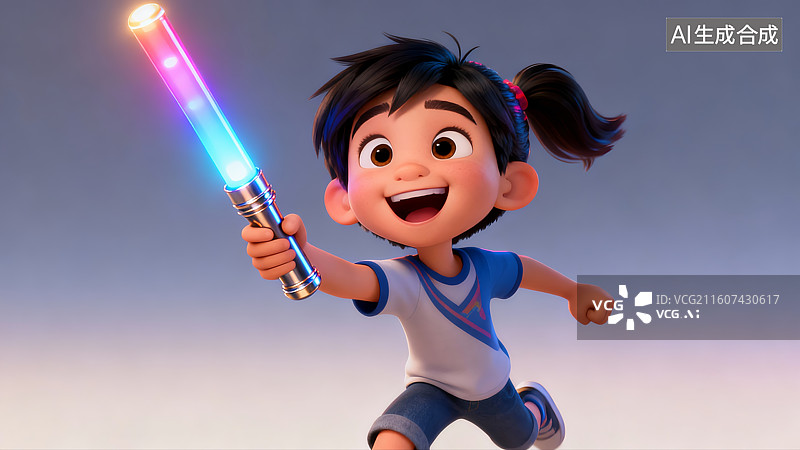 【AI数字艺术】打call喝彩，中国风图片素材