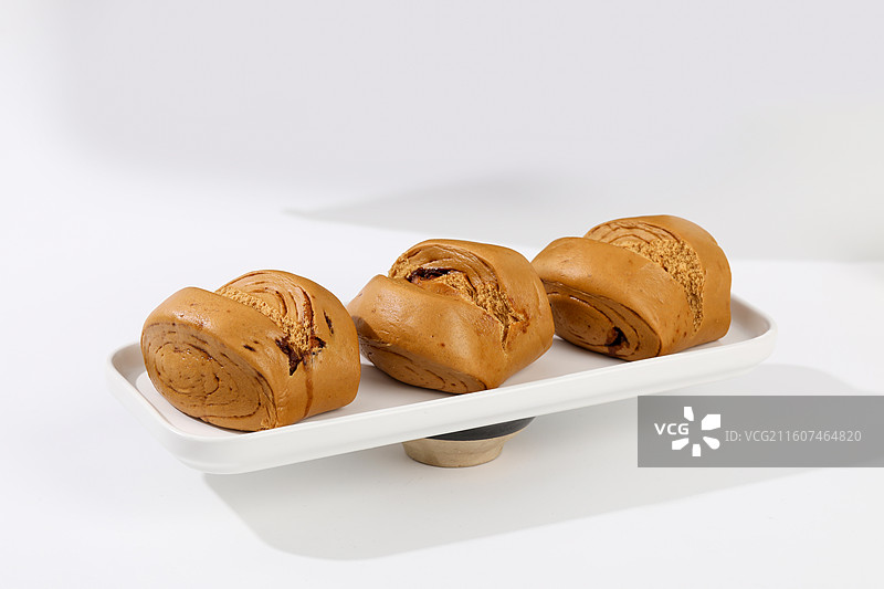 开花馒头图片素材