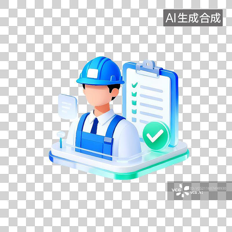 【AI数字艺术】商业工程师建筑规划用地市政工程图片素材