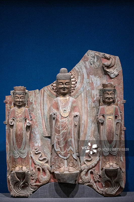 青州博物馆图片素材