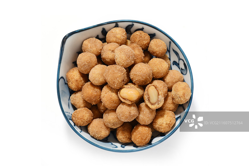 蟹黄瓜子仁图片素材