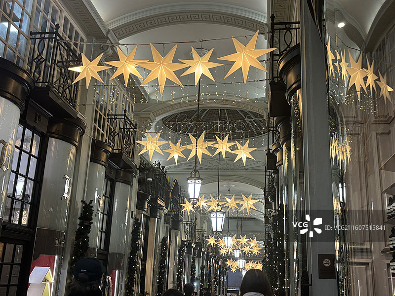 英国伦敦街景白金汉宫旅游热门景点英伦风图片素材