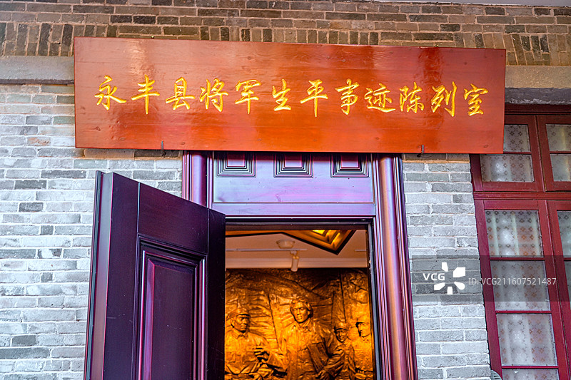 江西永丰：深度探访赏古韵 夜游古城览新姿图片素材