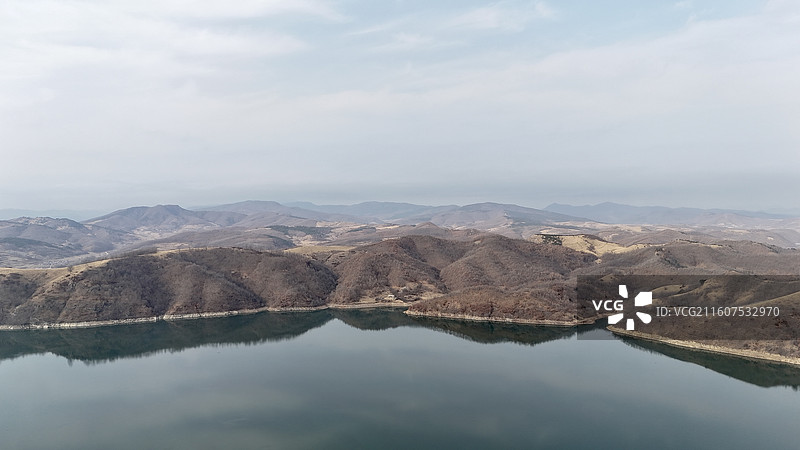 营口市盖州空中草原图片素材