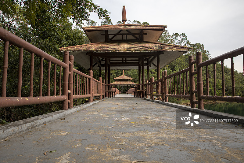 广东大雁山图片素材