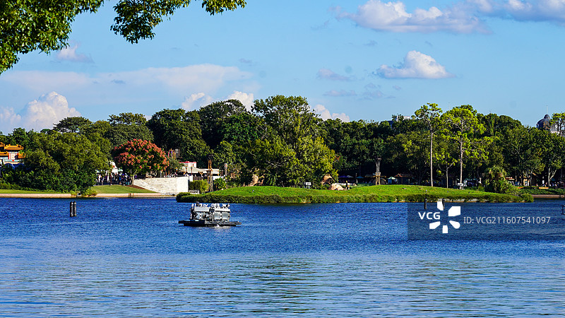 美国奥兰多华特迪士尼世界（Walt Disney World）图片素材