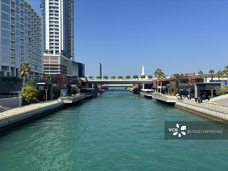 巴林麦纳麦城市旅游法塔赫大清真寺巴林门及集市巴林堡图片素材