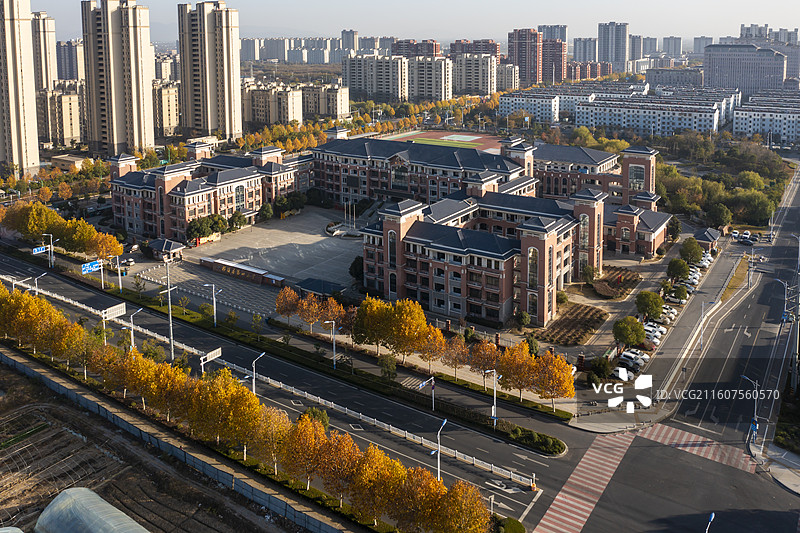 郎溪县第四小学图片素材