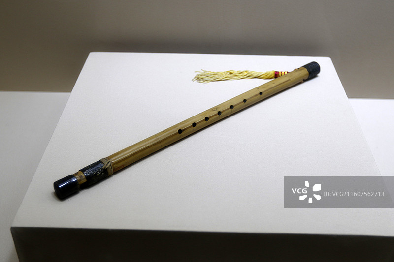 云南民族博物馆民族乐器图片素材