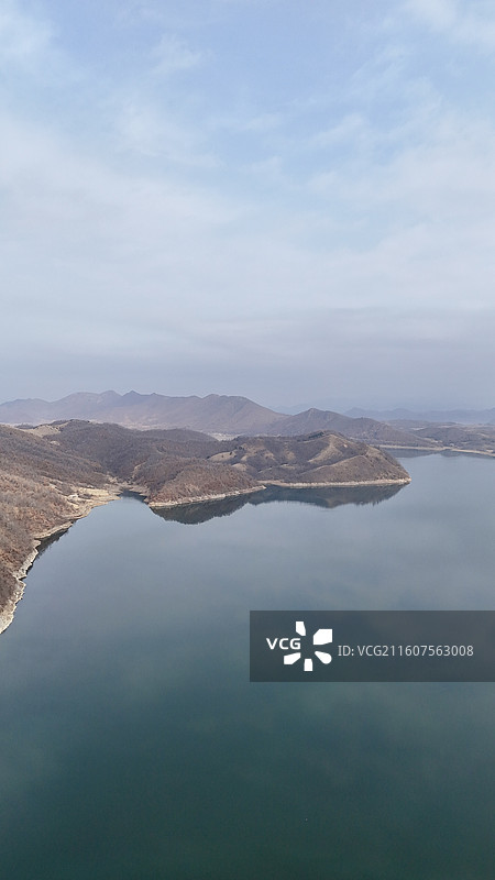 营口市盖州空中草原图片素材