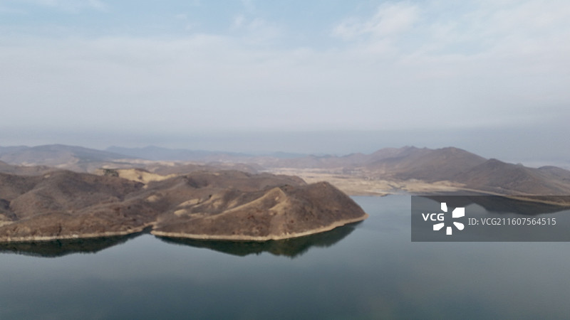 营口市盖州空中草原图片素材