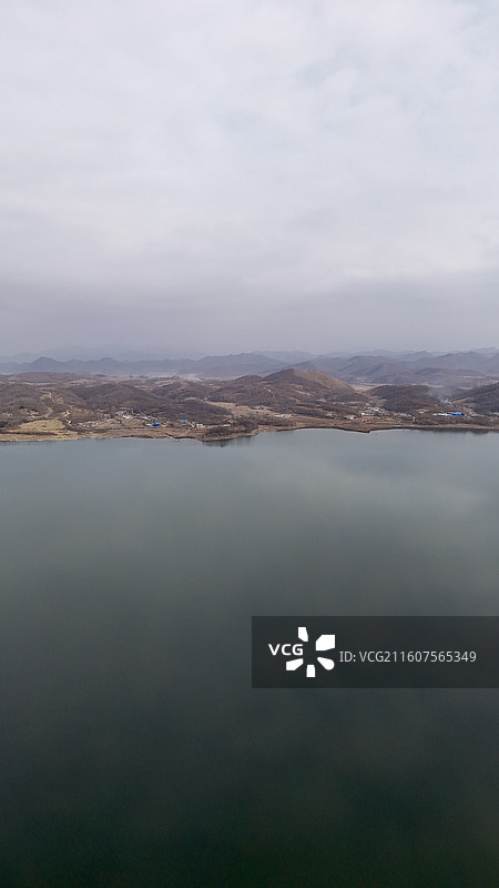 营口市盖州空中草原图片素材