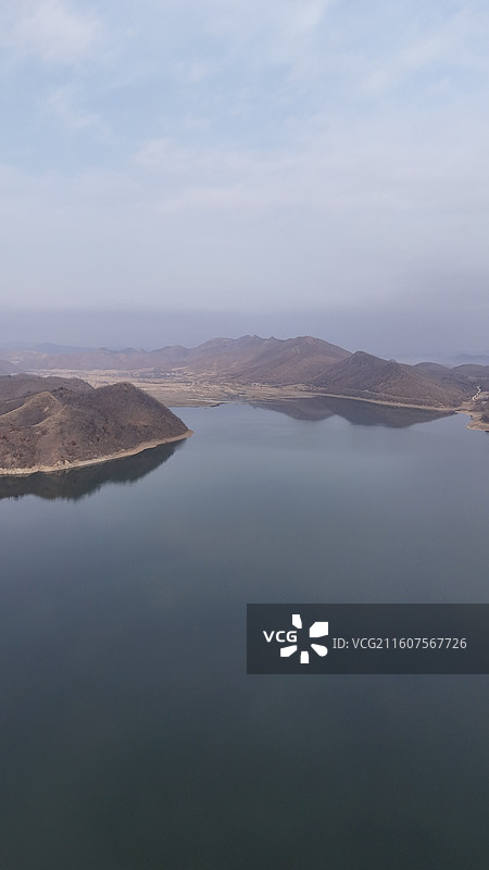 营口市盖州空中草原图片素材