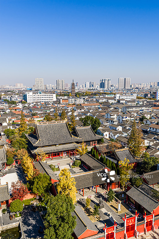 常熟文庙图片素材