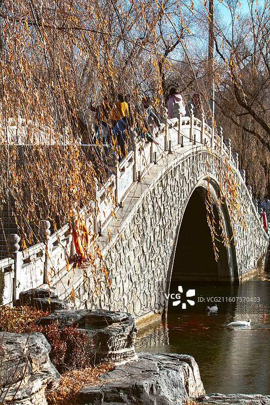 西宁人民公园图片素材