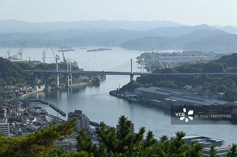 日本尾道图片素材