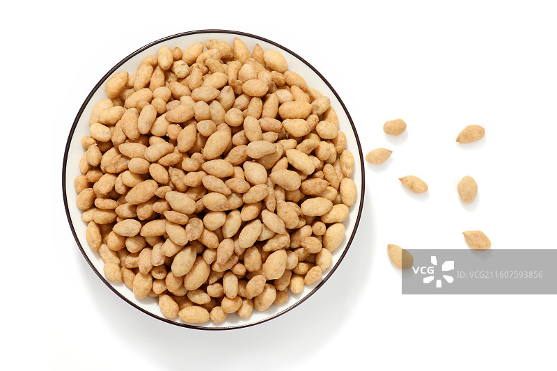 蟹黄瓜子仁图片素材