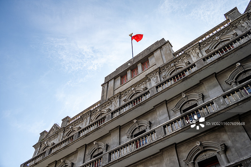 江西南昌起义纪念馆图片素材