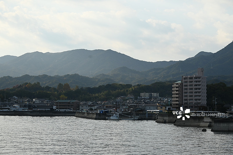 日本尾道图片素材