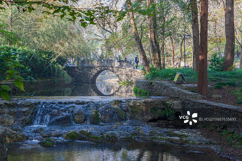 安徽琅琊山风景区图片素材