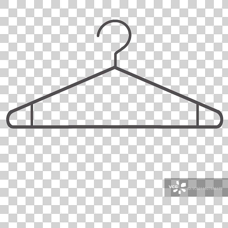 晾衣架图片素材