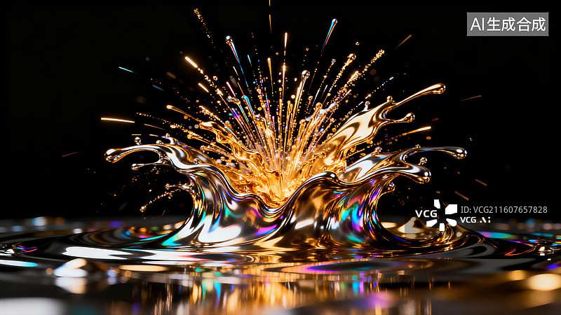 【AI数字艺术】中国传统烟花表演，新年烟花，过年，看烟花，烟花图片素材