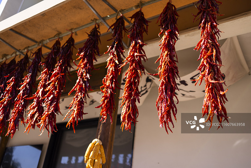 安徽黄山市黟县芦村图片素材