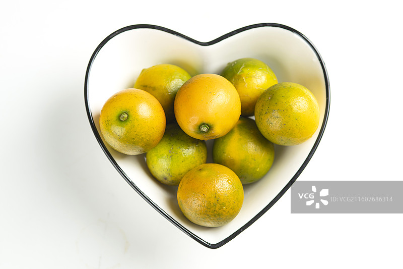 脆蜜金柑图片素材