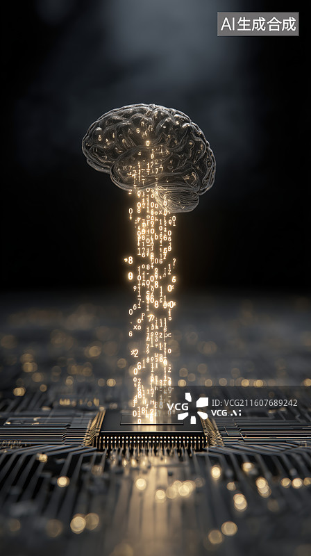 【AI数字艺术】知识文化的传承与发展图片素材