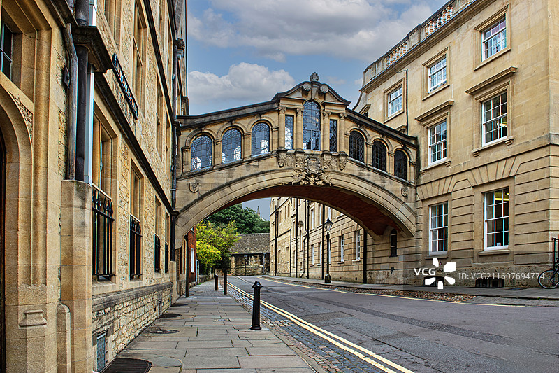 英国，剑桥大学图片素材