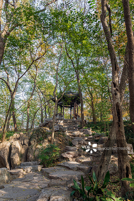 安徽琅琊山风景区图片素材