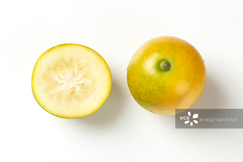 脆蜜金柑图片素材