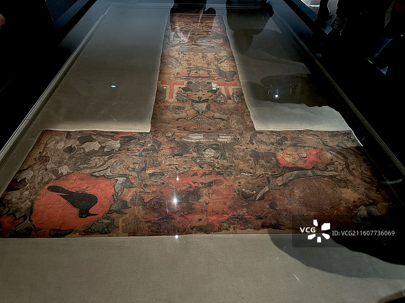 湖南省博物馆图片素材