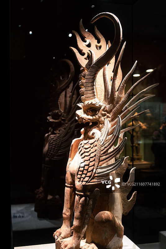 敦煌博物馆文物图片素材